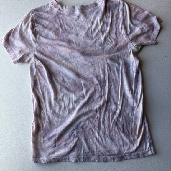 Hollister Pastel Tie-Dye Short Sleeve Tee | XS - Picture 5 of 5
